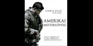 Chris Kyle - Amerikai mesterlövész
