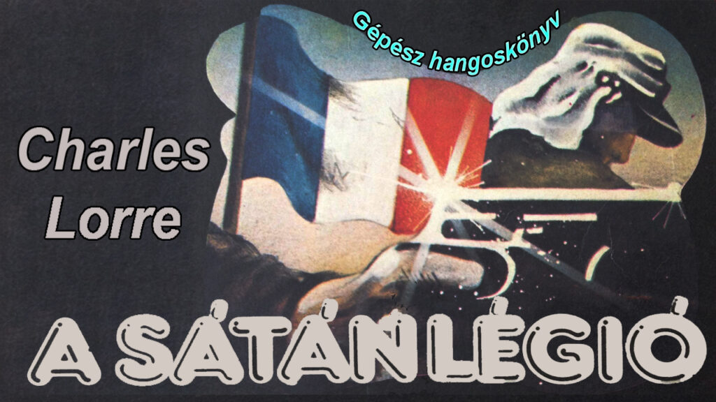 Charles Lorre - A sátánlégió