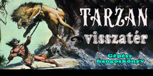 Edgar Rice Burroughs - 2. Tarzan visszatér