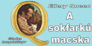 Ellery Queen - A sokfarkú macska