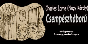 Charles Lorre - Csempészháború