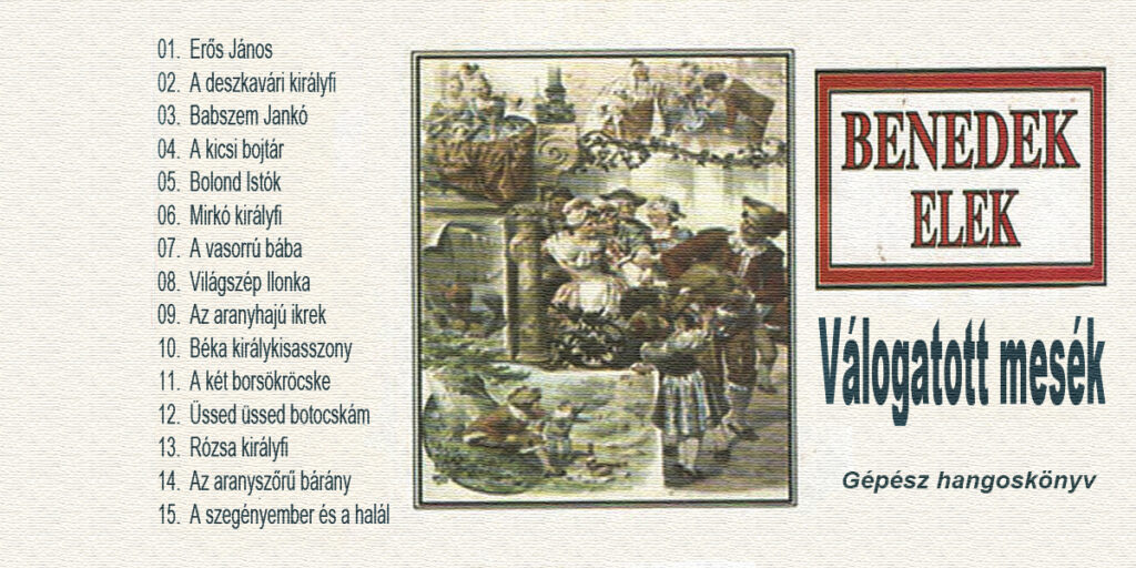 Benedek Elek mesék