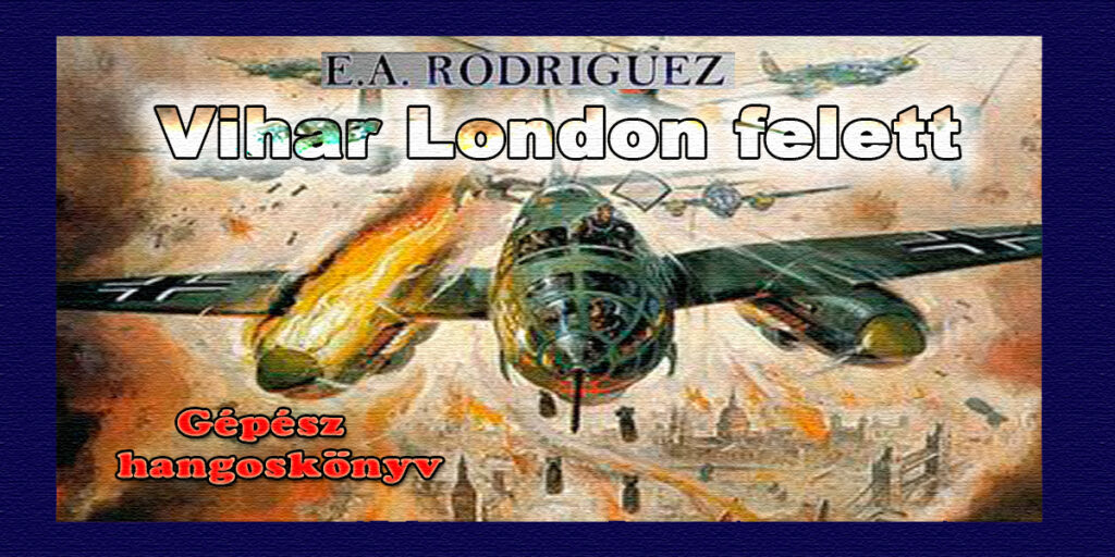 Vihar London felett