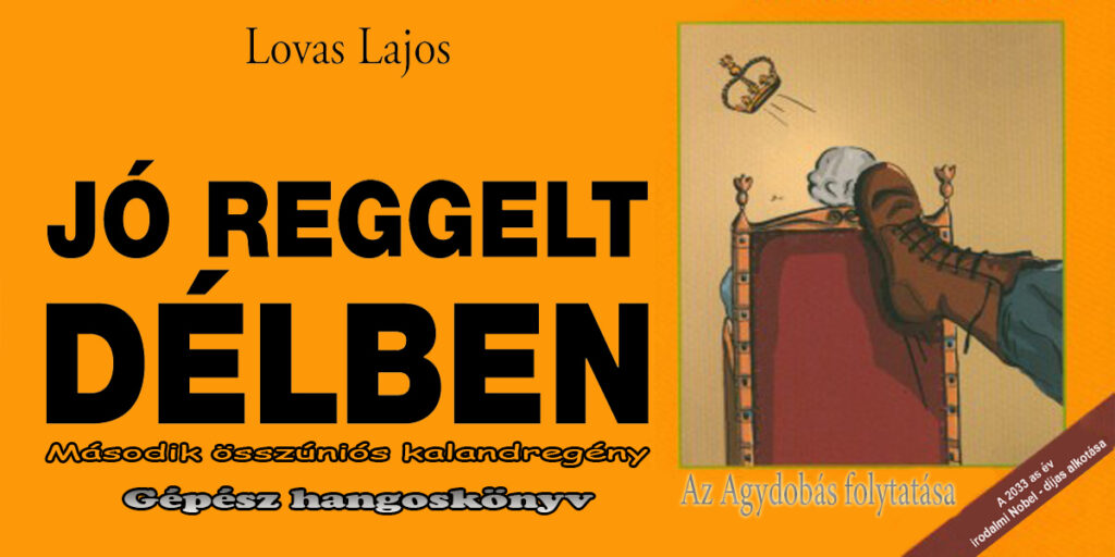 Jó reggelt délben