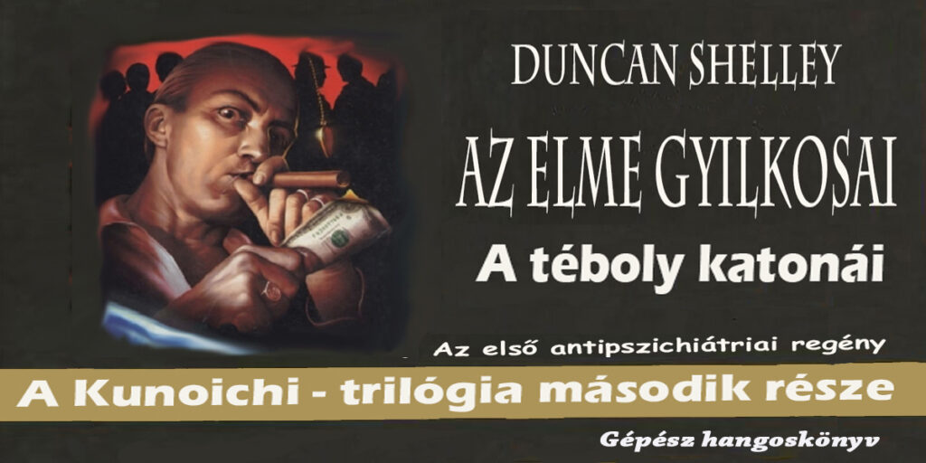 A téboly katonái