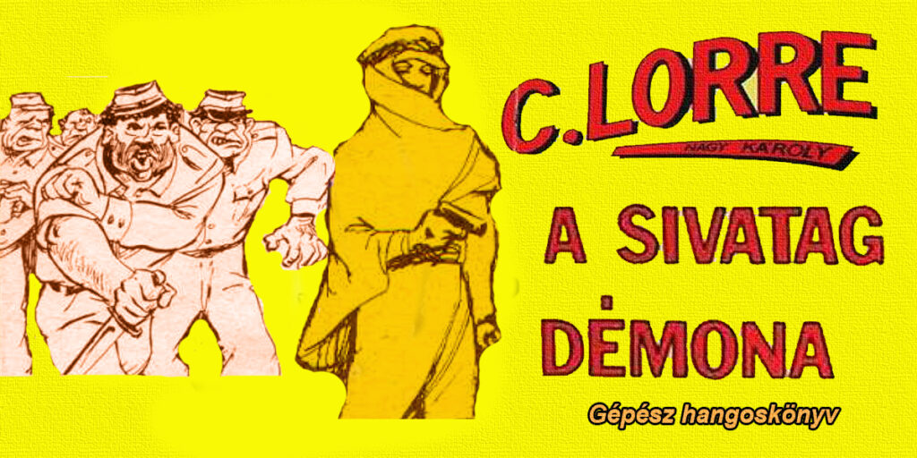 A sivatag démona