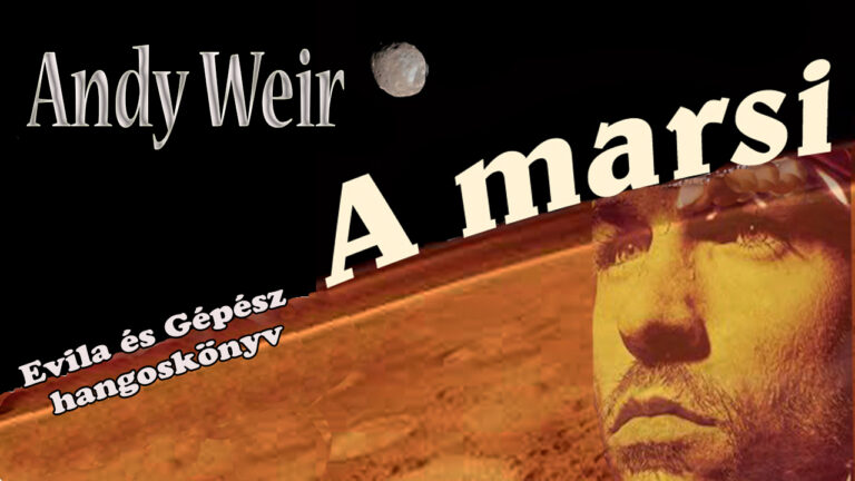 Andy Weir - A marsi