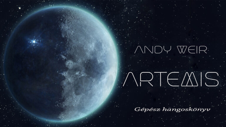Andy Weir - Artemis