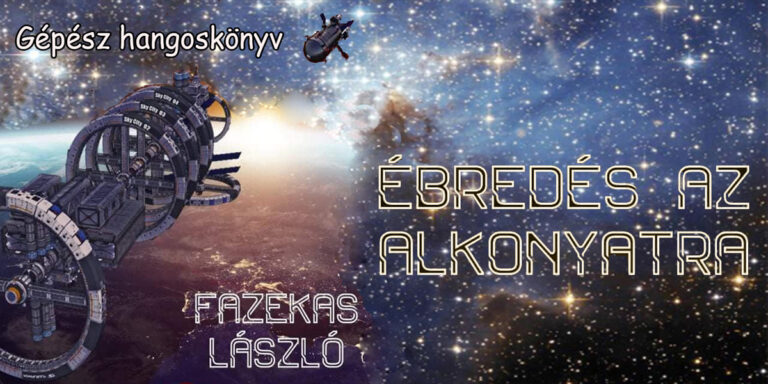 A Kirrda trilógia 2. része. Fazekas László - Ébredés az alkonyatra