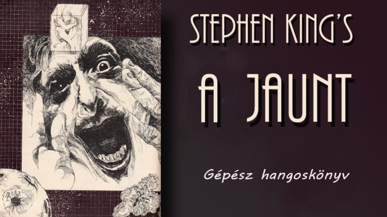 Stephen King - A jaunt