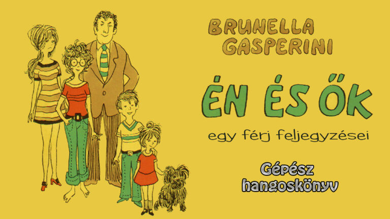 Brunella Gasperini - Én és ők