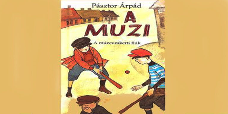 Pásztor Árpád - A Muzi