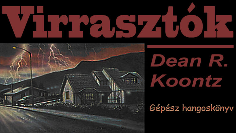 Dean R. Koontz - Virrasztók