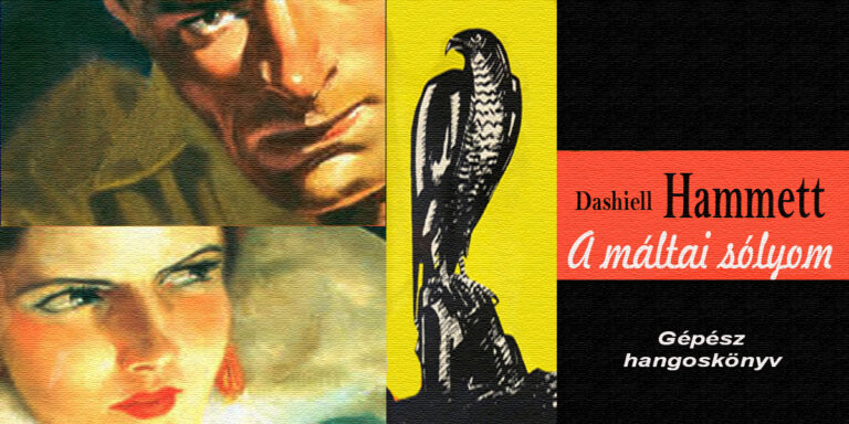 Dashiell Hammett - A máltai sólyom