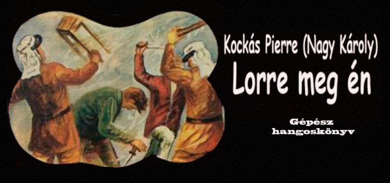 Charles Lorre - Lorre meg én