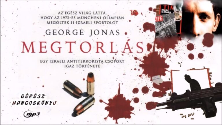 George Jonas - Megtorlás