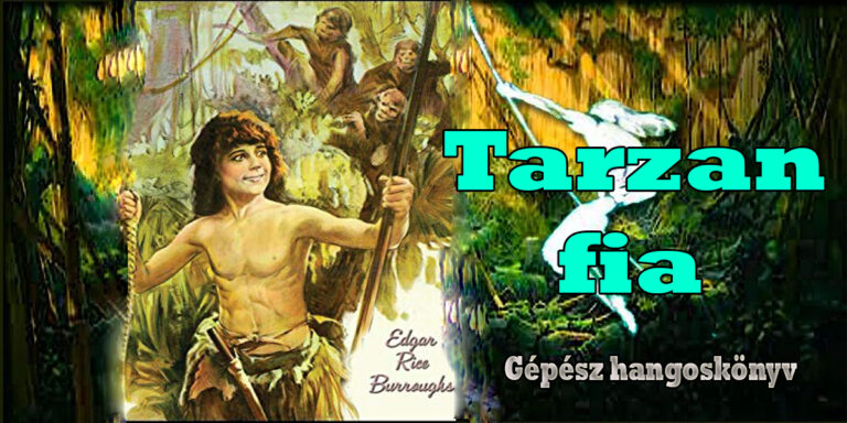Edgar Rice Burroughs - Tarzan fia