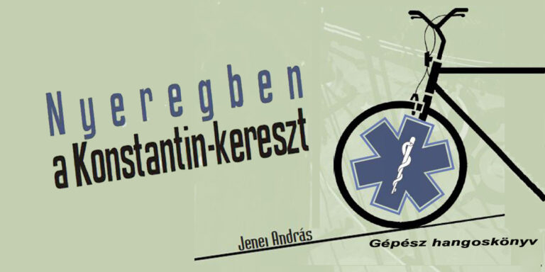 Nyeregben a Konstantin - kereszt