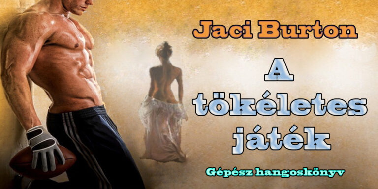 Jaci Burton - A tökéletes játék