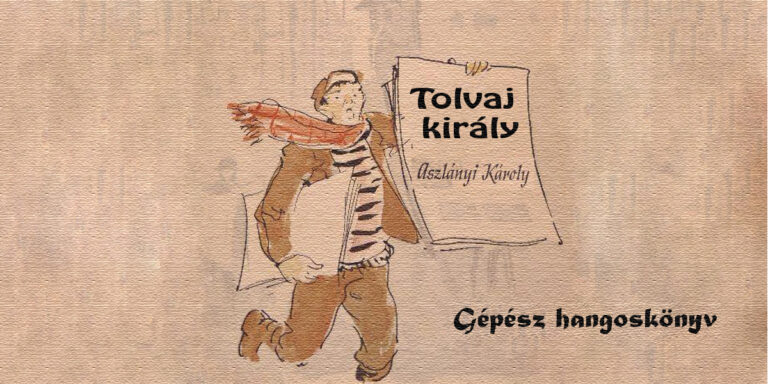Aszlányi Károly - A tolvajkirály