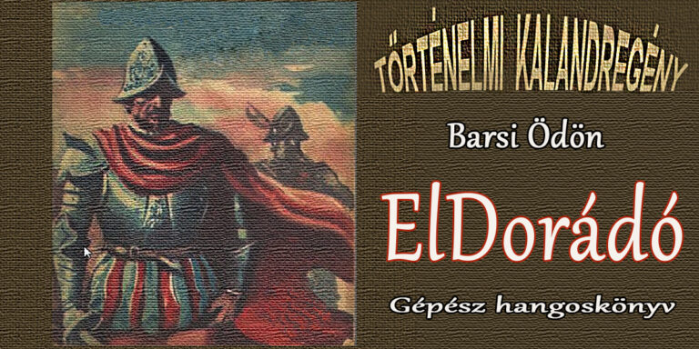Barsi Ödön - ElDorado