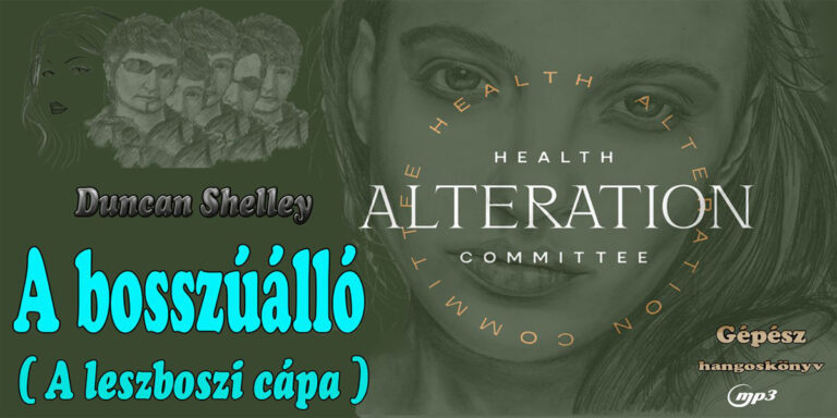 Duncan Shelley - A bosszúálló ( A leszboszi cápa )