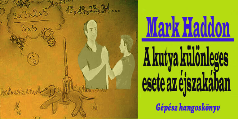 A kutya különös esete az éjszakában