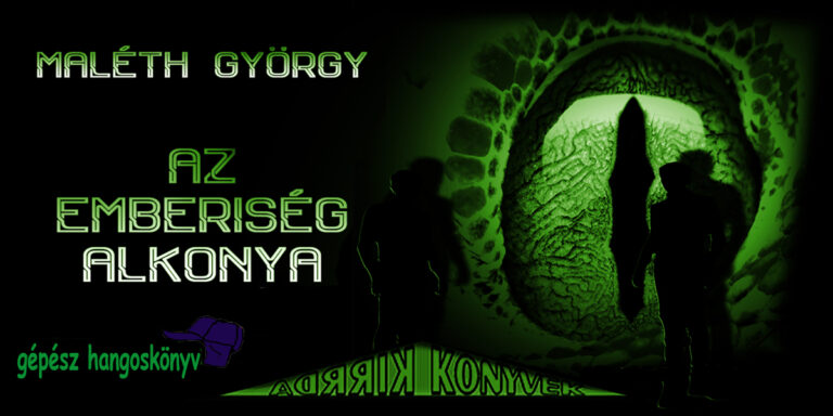 Az emberiség alkonya