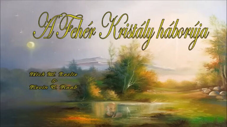 A fehér kristály háborúja